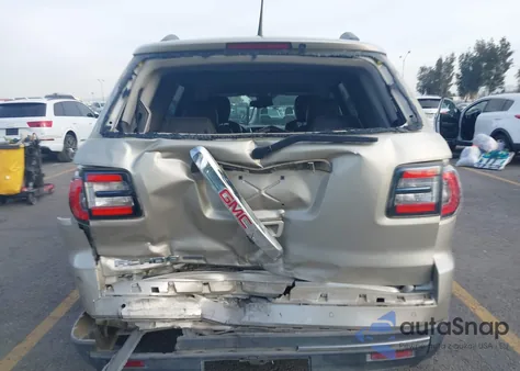 2017 GMC Acadia Limited from USA, damaged, VIN 1GKKRSKD4HJ138452